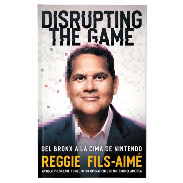 Imagem 0 de Disrupting the game: Del Bronx a la cima de Nintendo