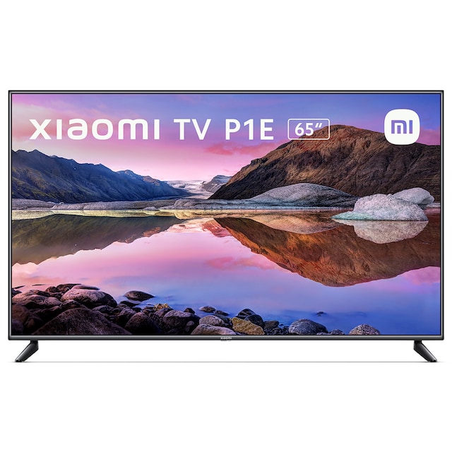 Imagen 0 de TV LED 163,9 cm (65") Xiaomi TV P1E 65 Smart TV, 4K, Dolby Atmos