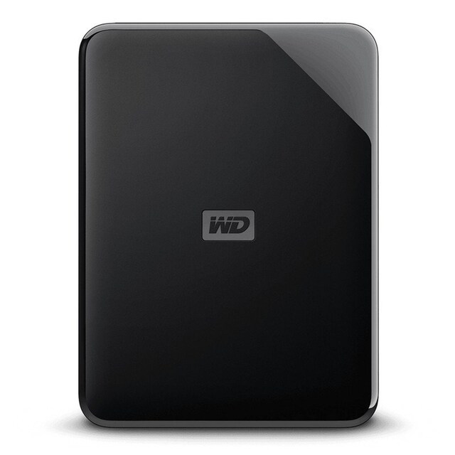 Imagen 0 de Disco duro portátil Western Digital Elements SE 5TB, USB 3.0