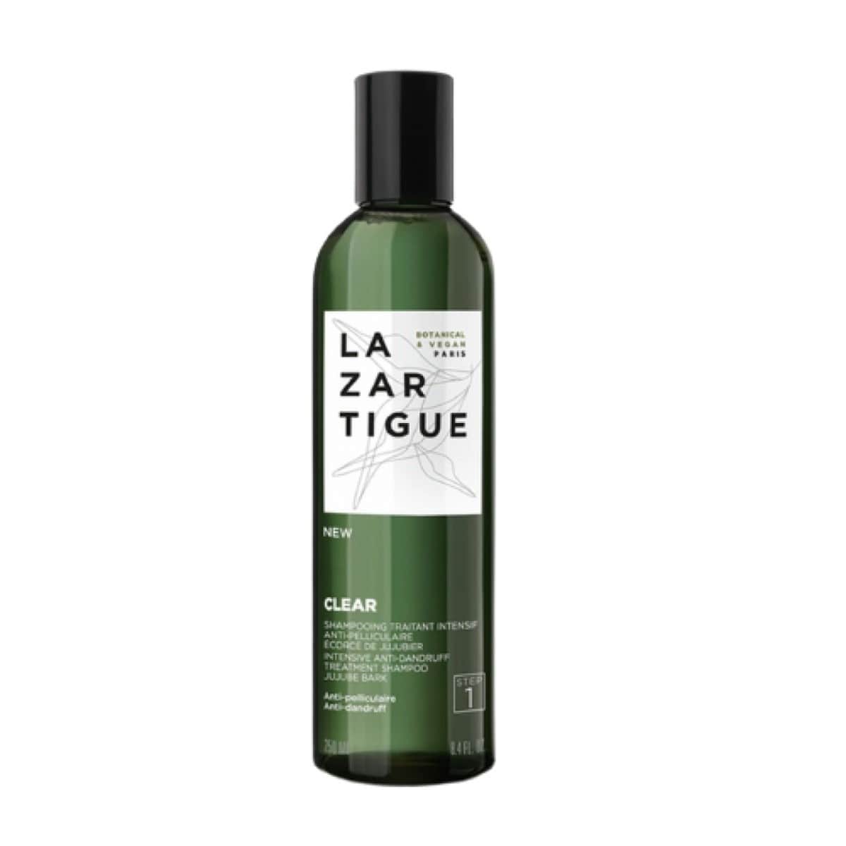 Champô Clear - Fase 1 Intensivo - 250 ml 1