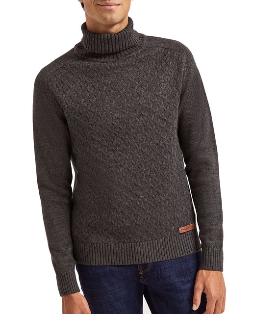 Imagen 0 de Jersey cuello vuelto