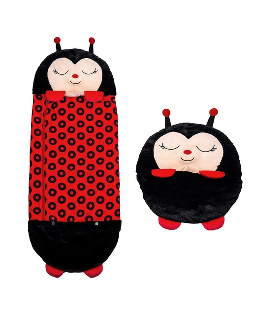 Imagen 0 de Saco de dormir convertible en almohada