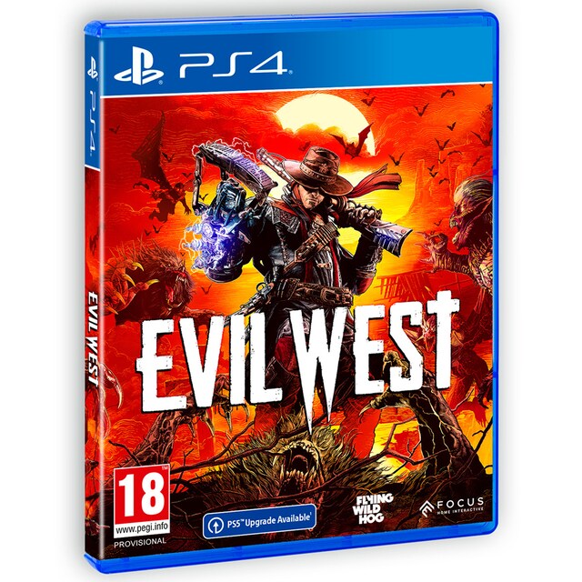 Imagen 0 de Evil West PlayStation 4