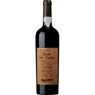 Vinho Tinto da Bairrada Garrafeira garrafa 75 cl - Casa De Saima