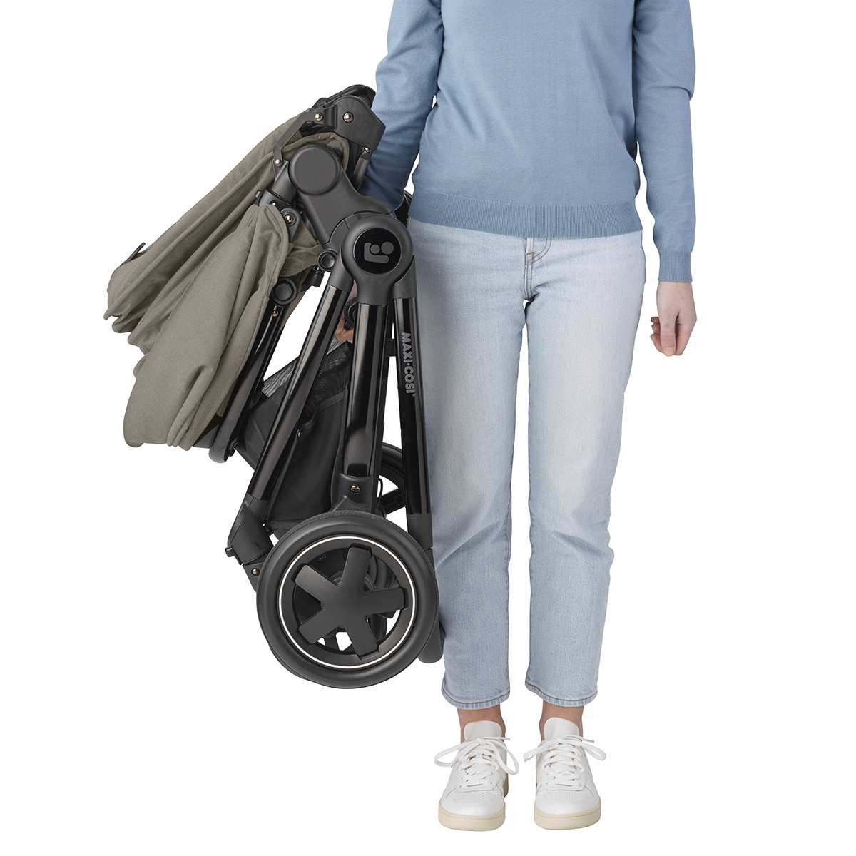 Silla de paseo Maxi-Cosi Adorra2 Beige-2