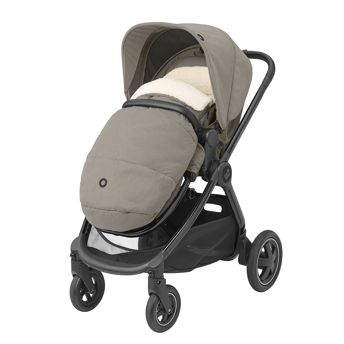 Silla de paseo Maxi-Cosi Adorra2 Beige-11