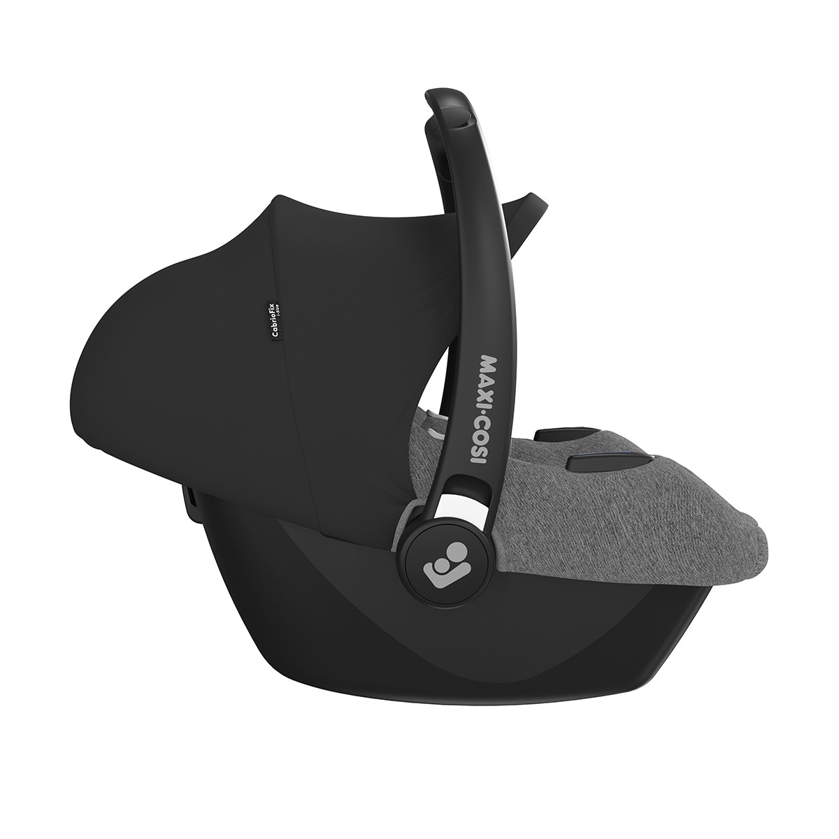 Silla de coche Maxi-Cosi Cabriofix Isofix i-Size (40 - 83 cm) Gris-8