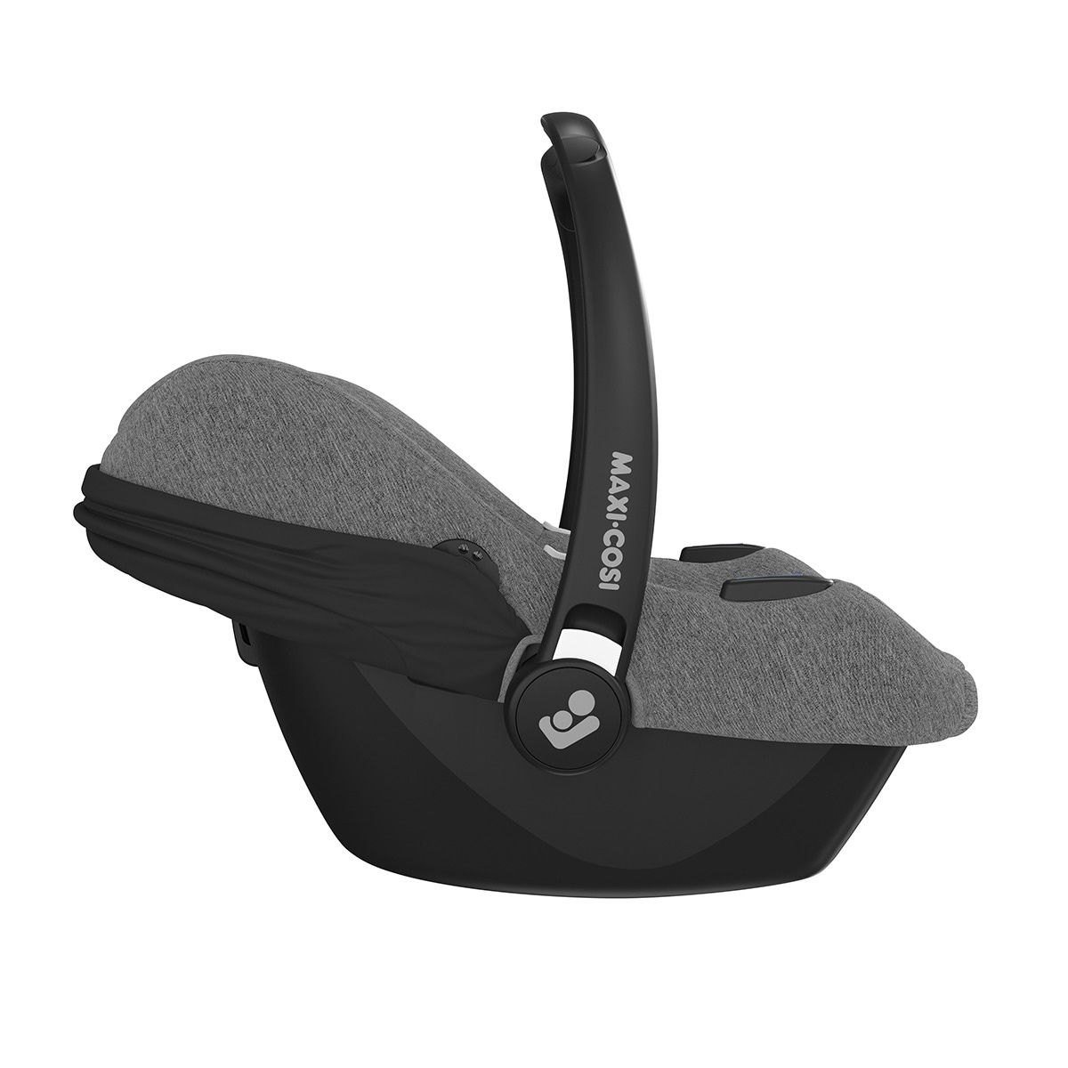 Silla de coche Maxi-Cosi Cabriofix Isofix i-Size (40 - 83 cm) Gris-5