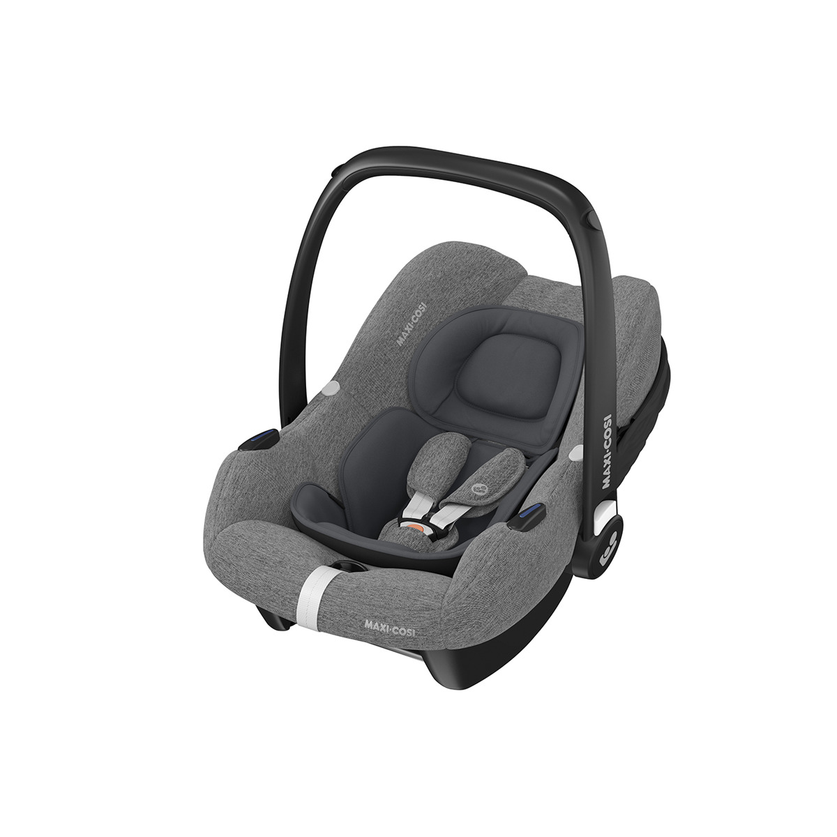 Silla de coche Maxi-Cosi Cabriofix Isofix i-Size (40 - 83 cm) Gris-1