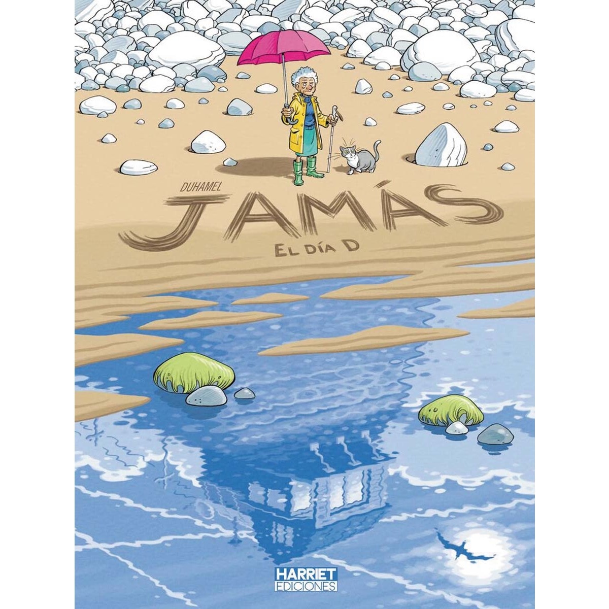 Imagem 0 de JAMÁS: EL DÍA D