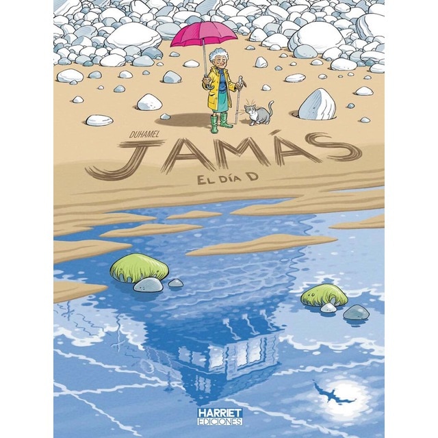 Imagem 0 de JAMÁS: EL DÍA D