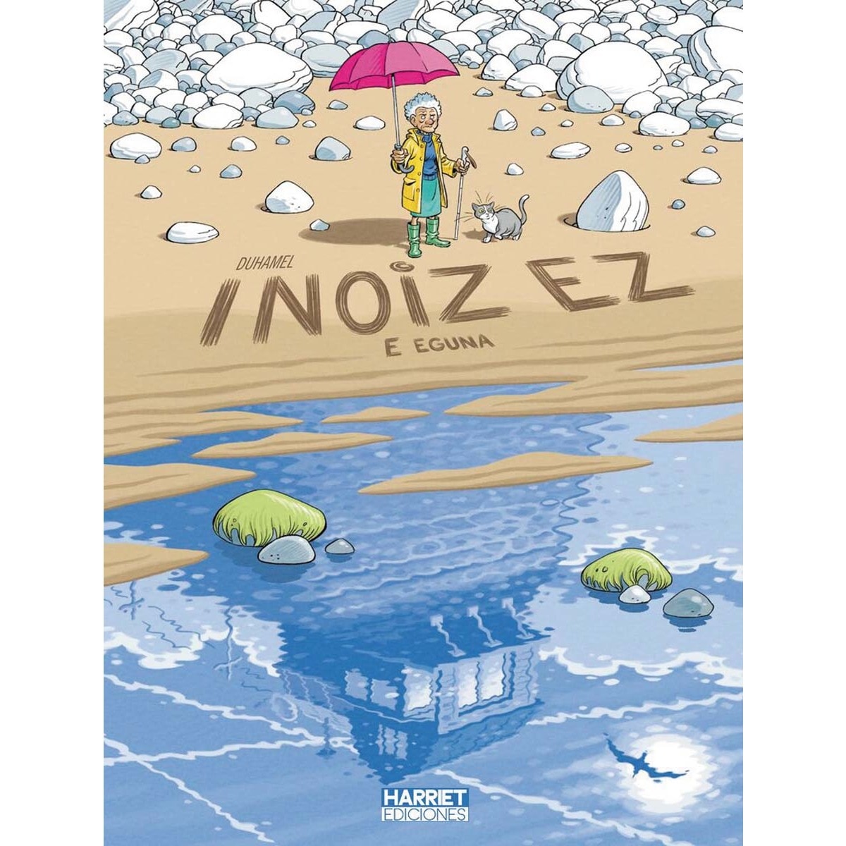 Imagem 0 de INOIZ EZ: E EGUNA