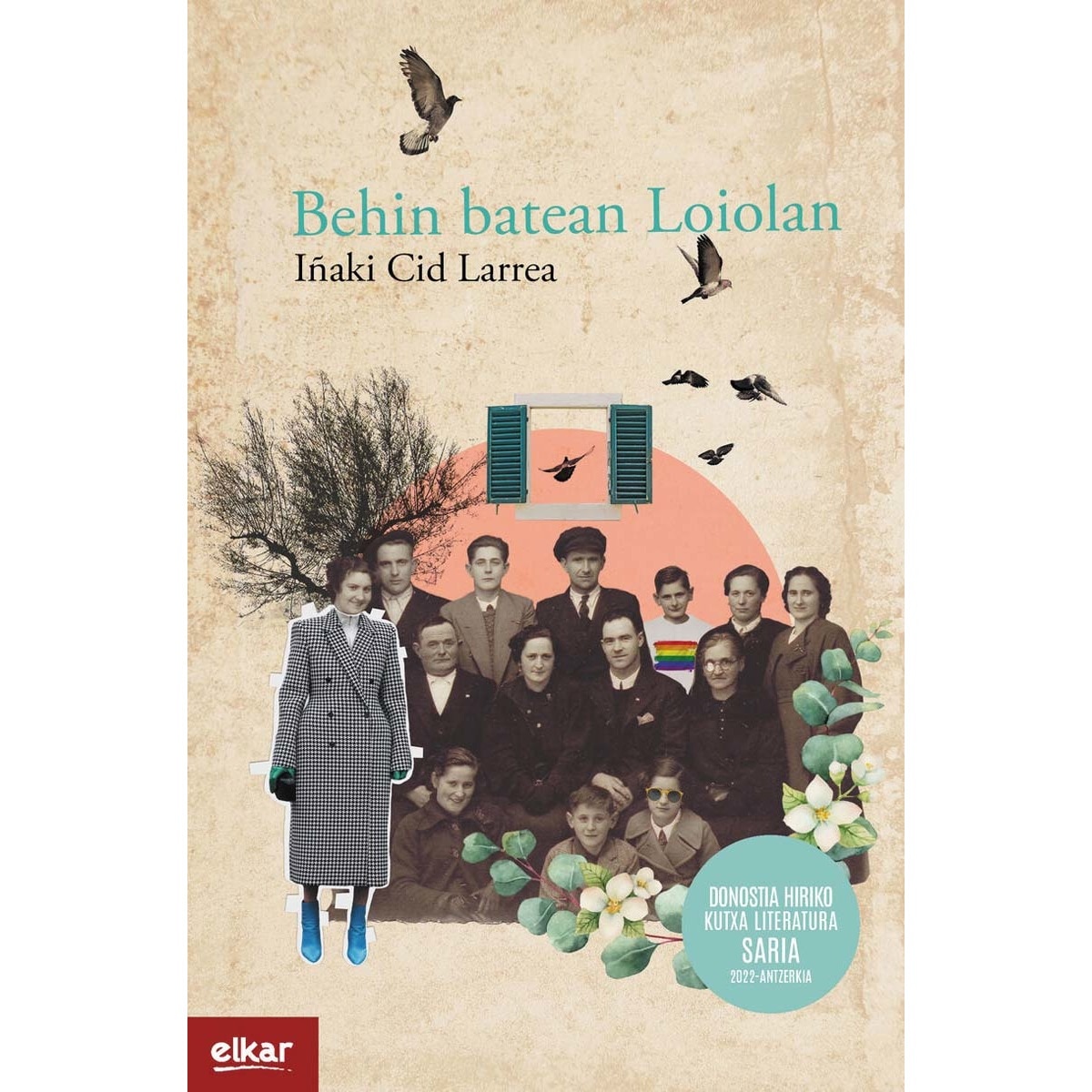 Behin batean Loiolan (Capa mole) 1