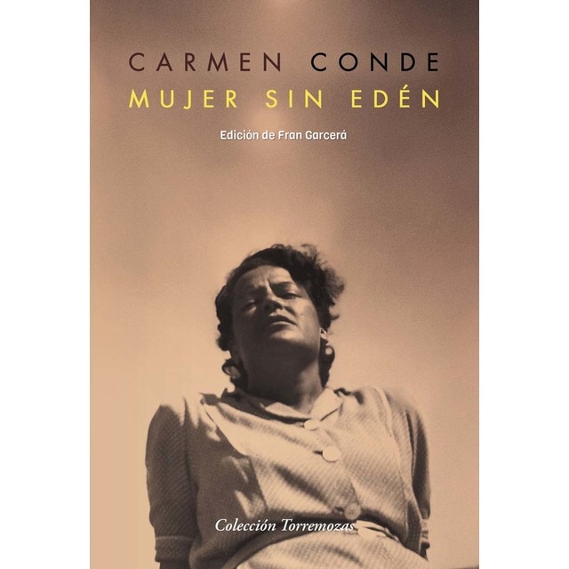 Imagen 0 de Mujer sin Edén  (Tapa blanda con solapas)