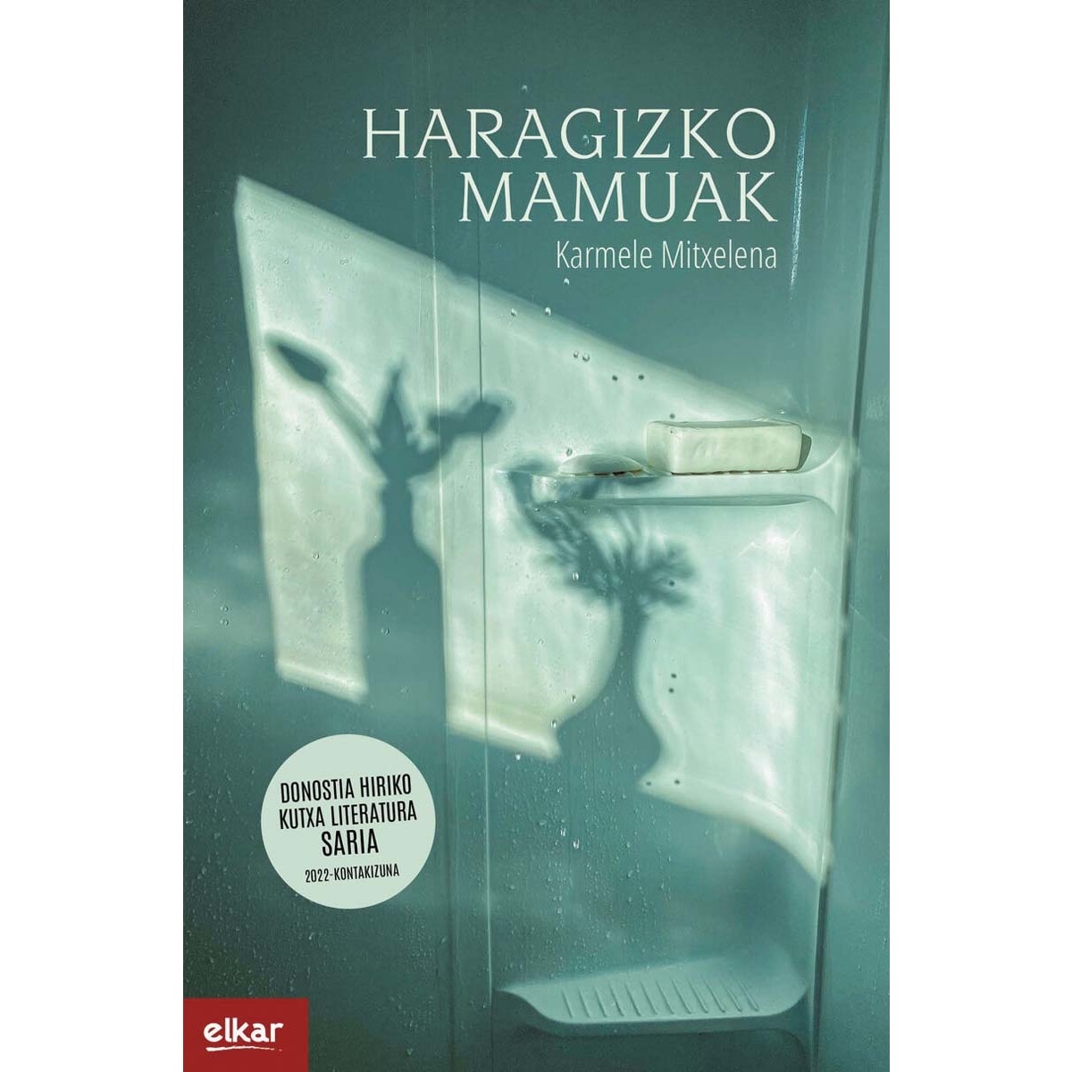 Imagem 0 de Haragizko mamuak (Capa mole)