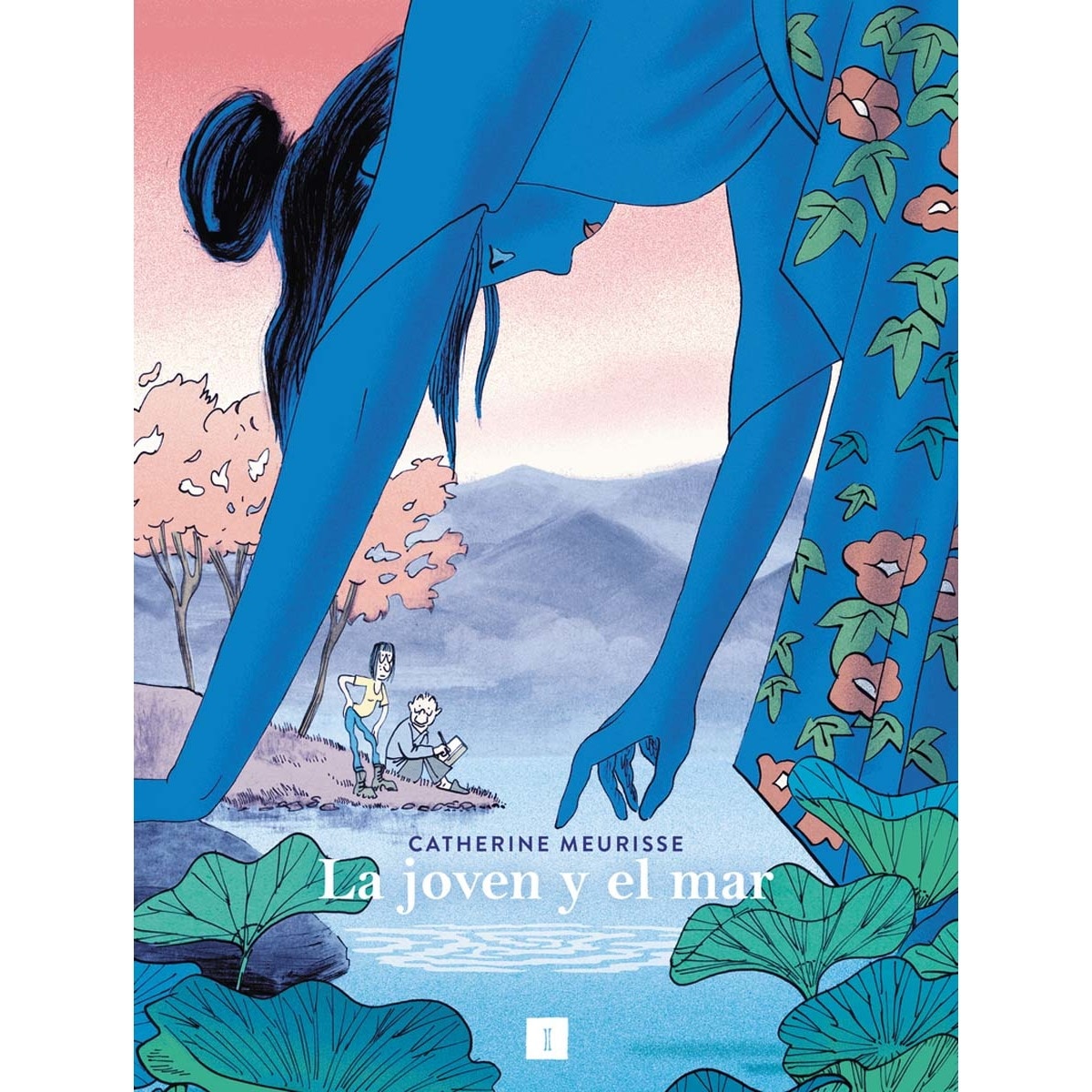 Imagem 0 de La joven y el mar