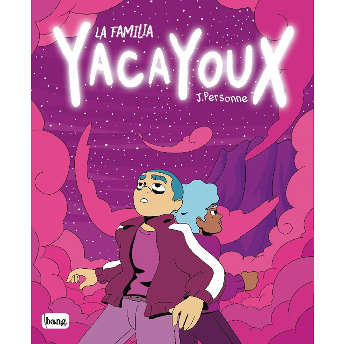La familia Yacayoux 1
