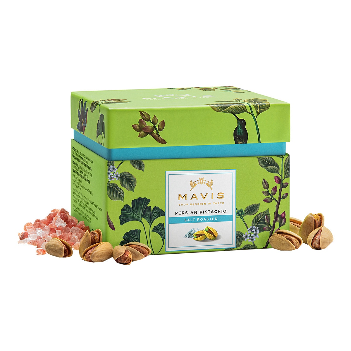 Pistaches iraniennes Mavis