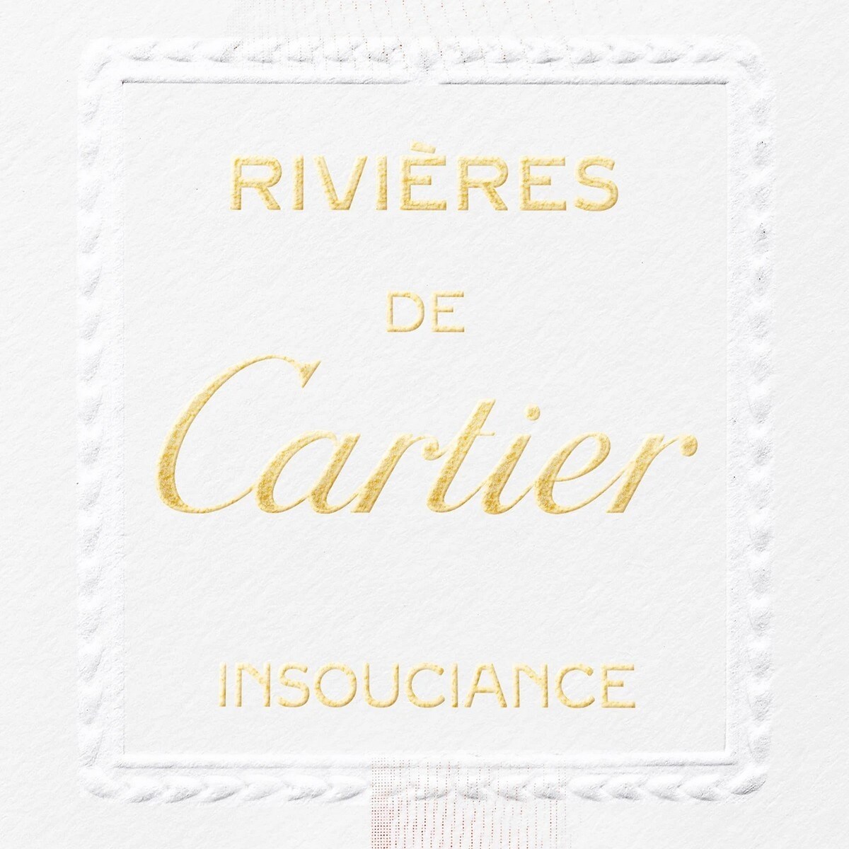 Recarga Rivières de Cartier Insouciance Eau de Toilette - 200 ml 5