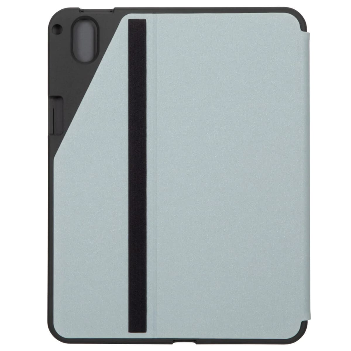 Funda plata Targus Click-In para iPad 10,9" de 2022 (10ª Gen.) Plata-4