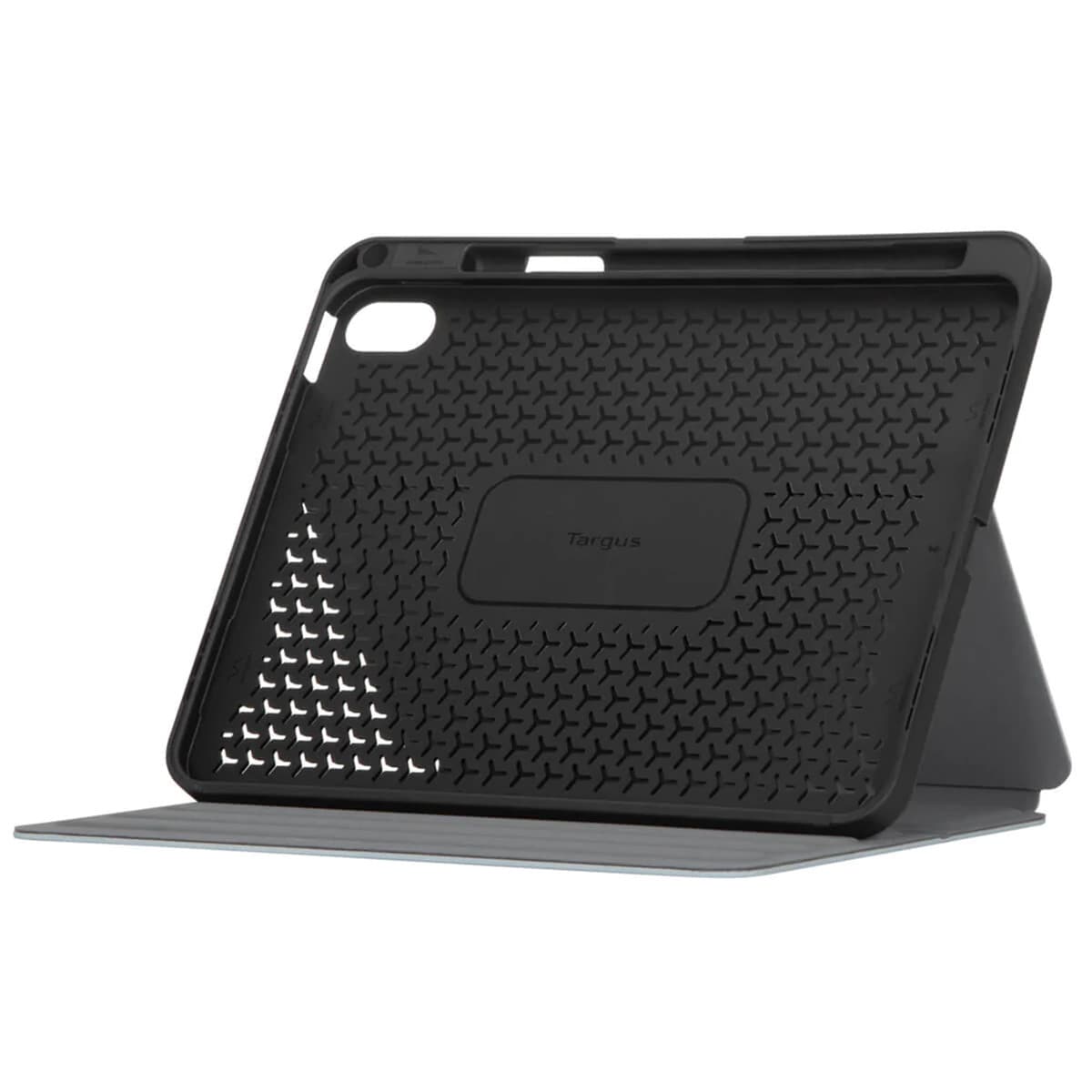 Funda plata Targus Click-In para iPad 10,9" de 2022 (10ª Gen.) Plata-6
