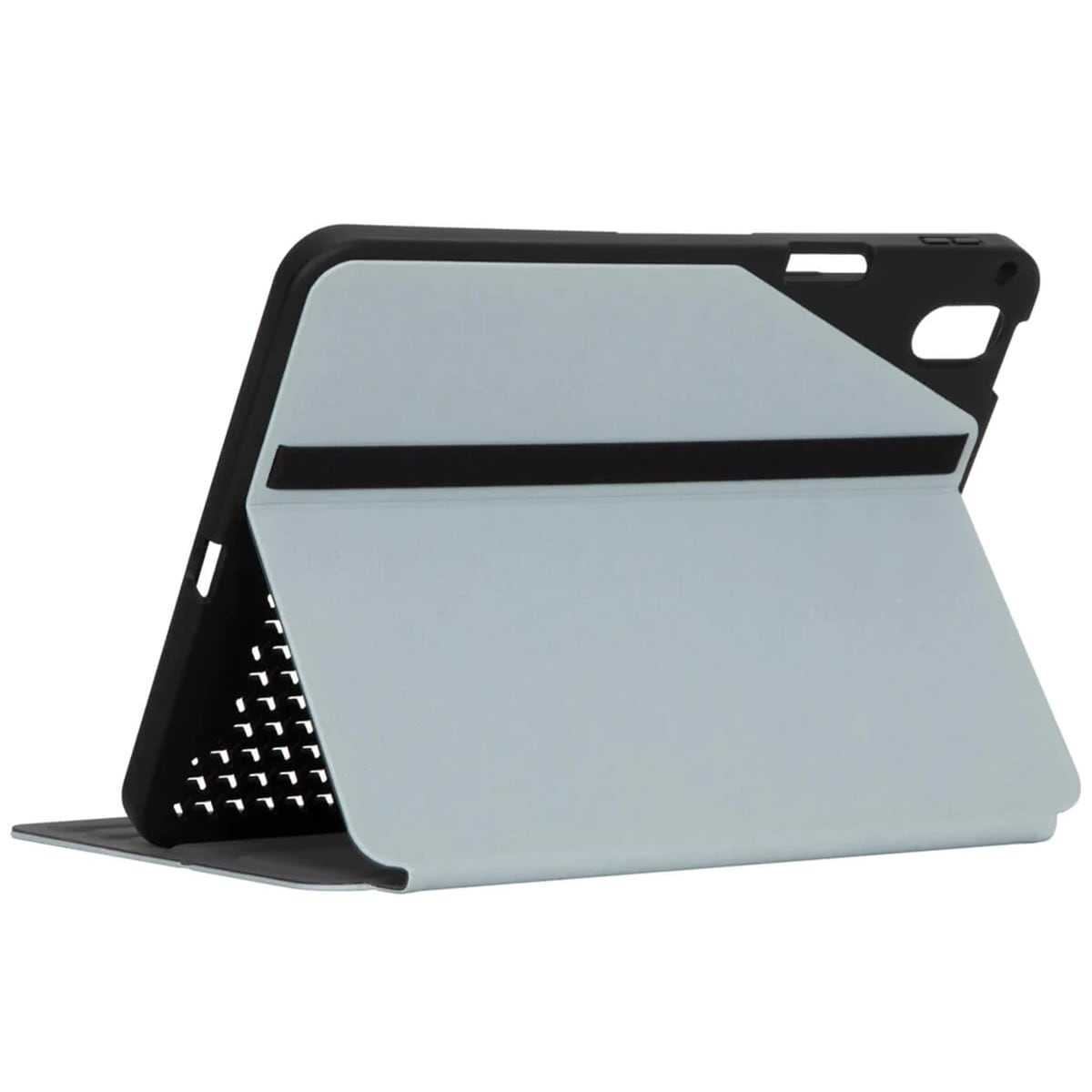 Funda plata Targus Click-In para iPad 10,9" de 2022 (10ª Gen.) Plata-7