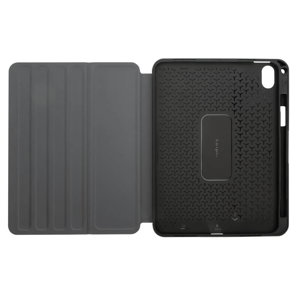 Funda plata Targus Click-In para iPad 10,9" de 2022 (10ª Gen.) Plata-8