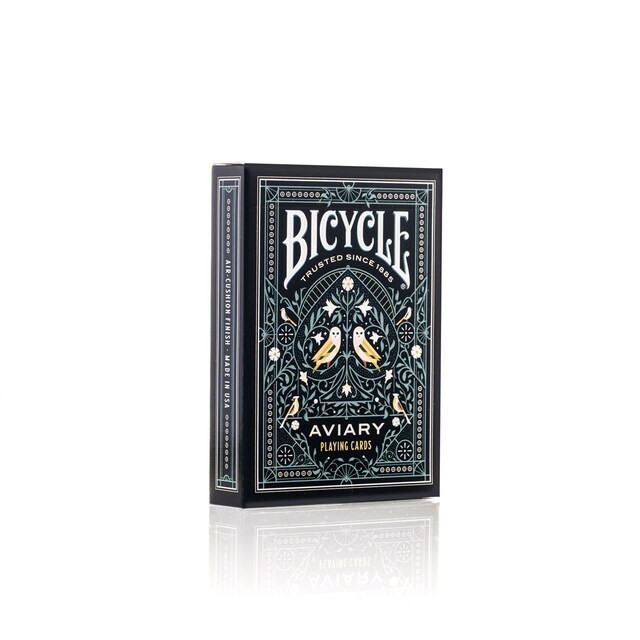 Imagem 0 de Baralho de póker Bicycle Tiny Aviary