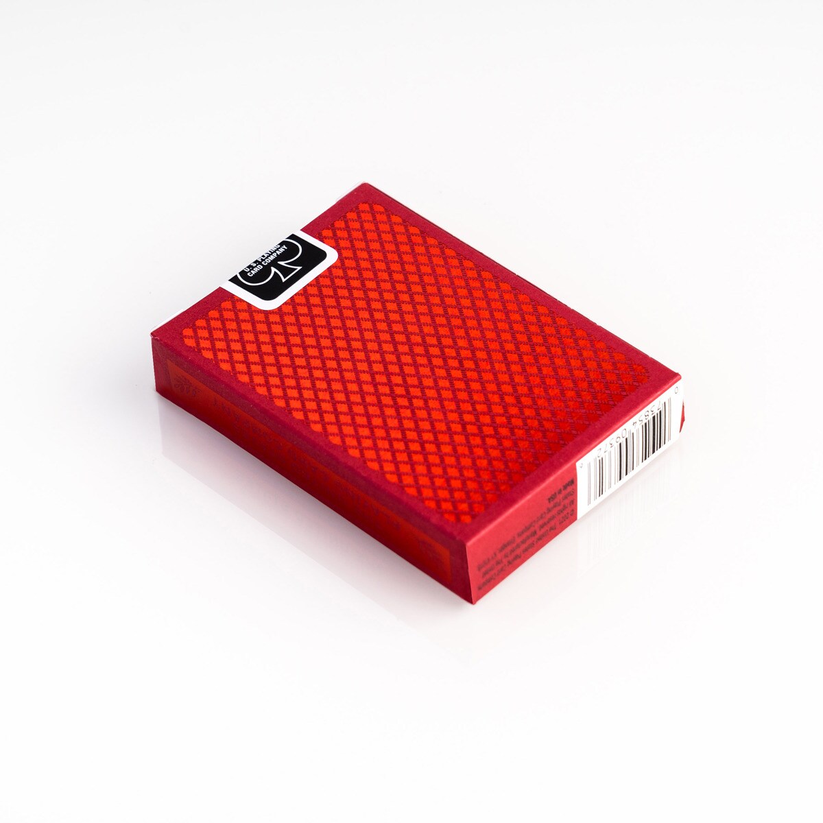 Baralho de póker Bee Metalluxe Red 2