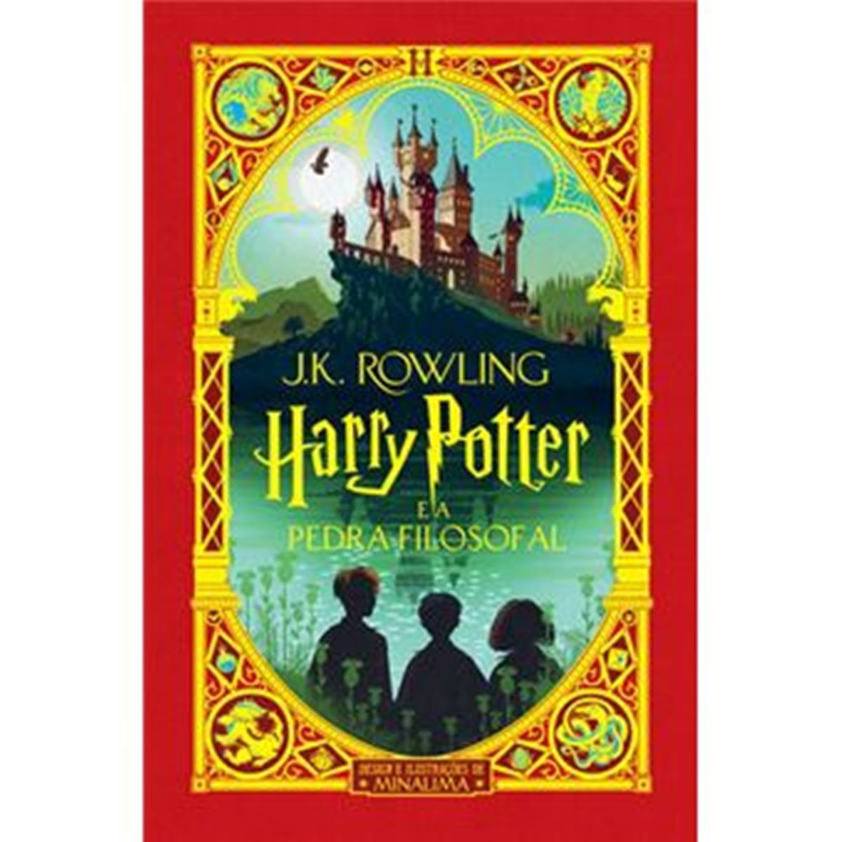 Imagem 0 de Harry Potter e a Pedra Filosofal
