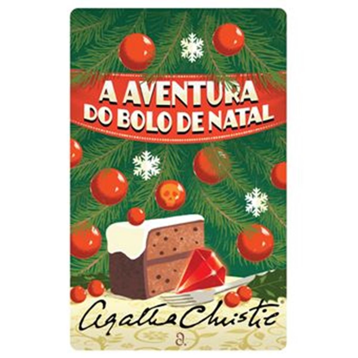 A Aventura do Bolo de Natal 1