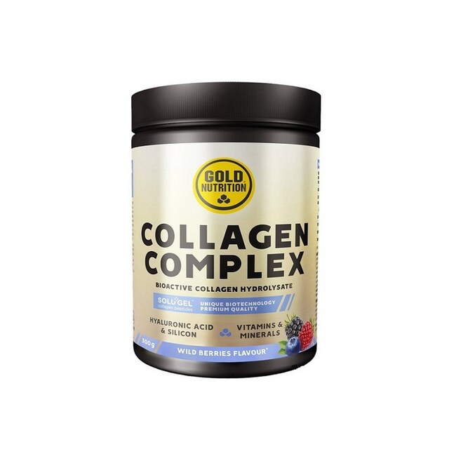 Imagem 0 de Suplemento Alimentar Collagen Complex Frutos Vermelhos - 300 g