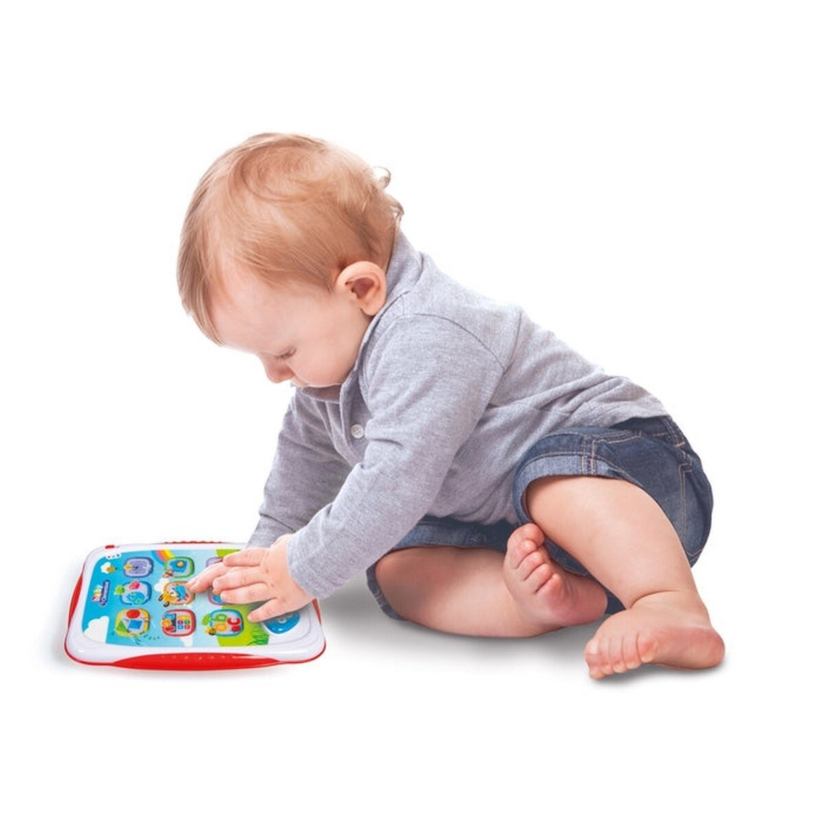 Baby O Meu Baby Pad Clementoni 5