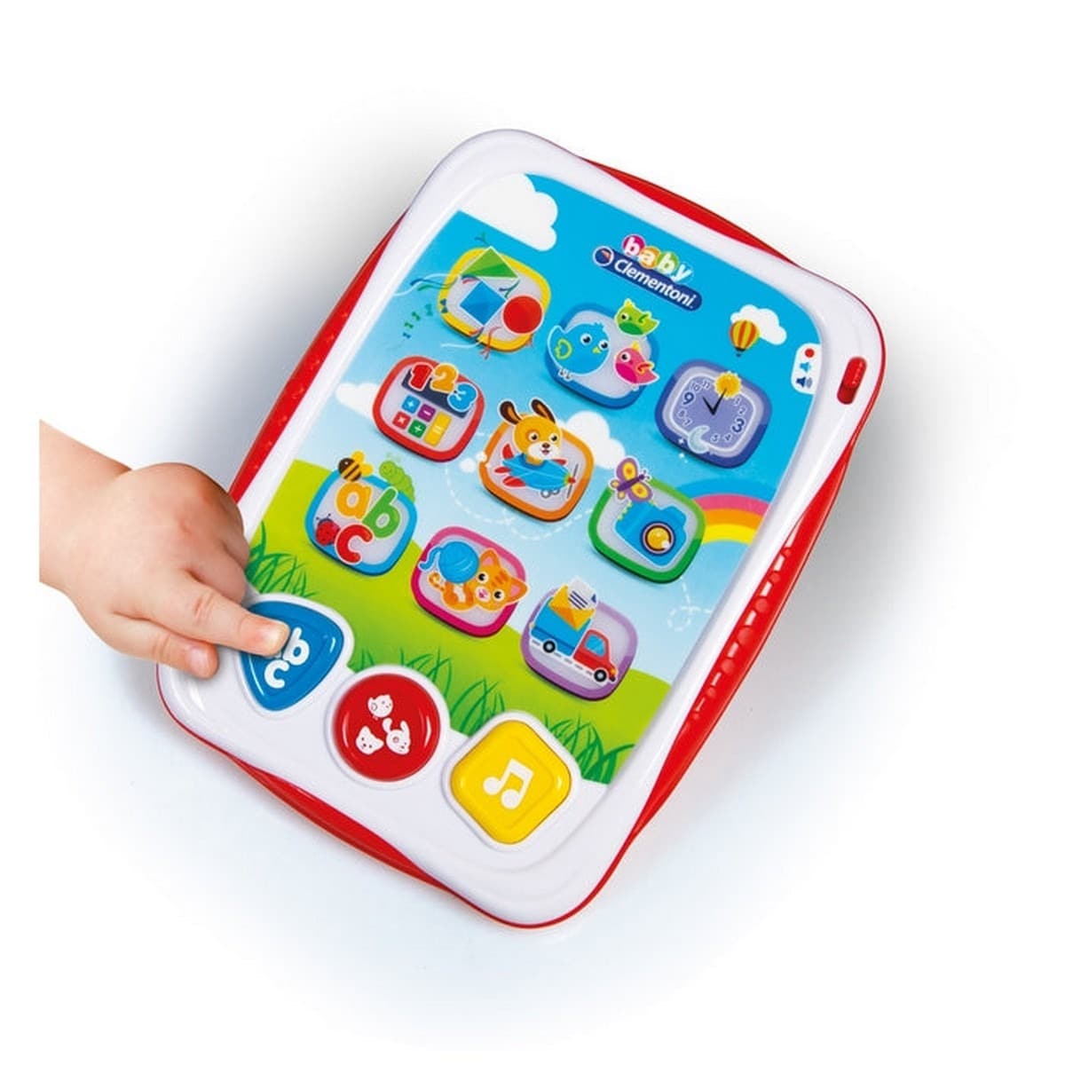 Baby O Meu Baby Pad Clementoni 4