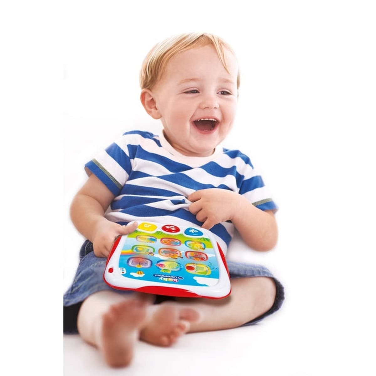 Baby O Meu Baby Pad Clementoni 3