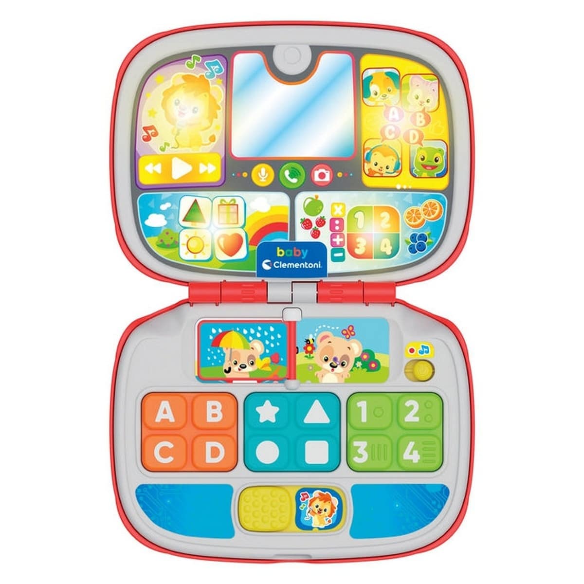 Baby Laptop 4