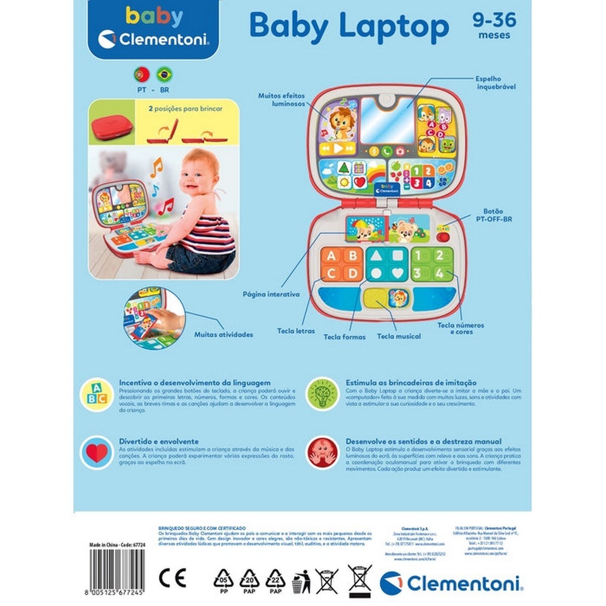 Baby Laptop 3