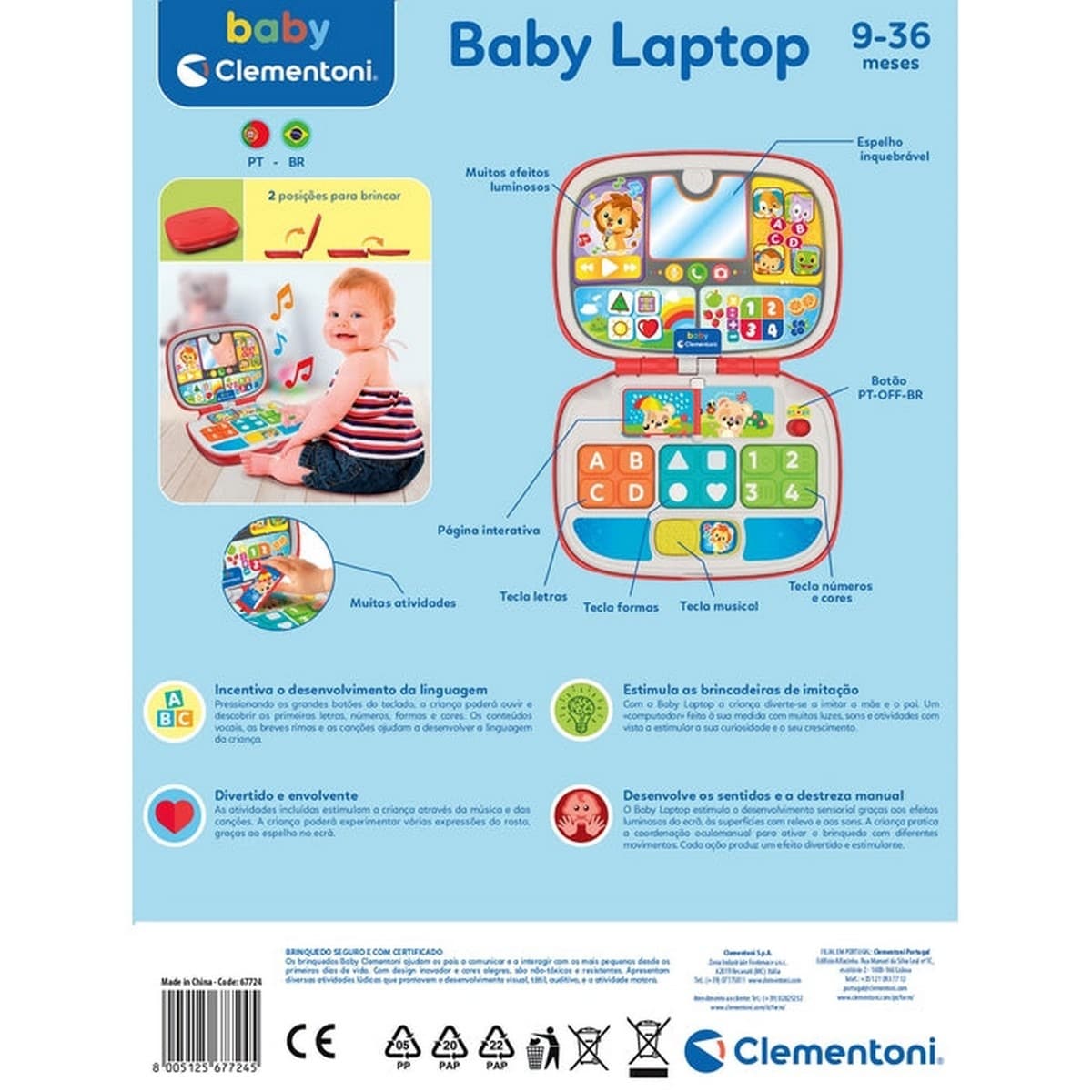 Baby Laptop 3