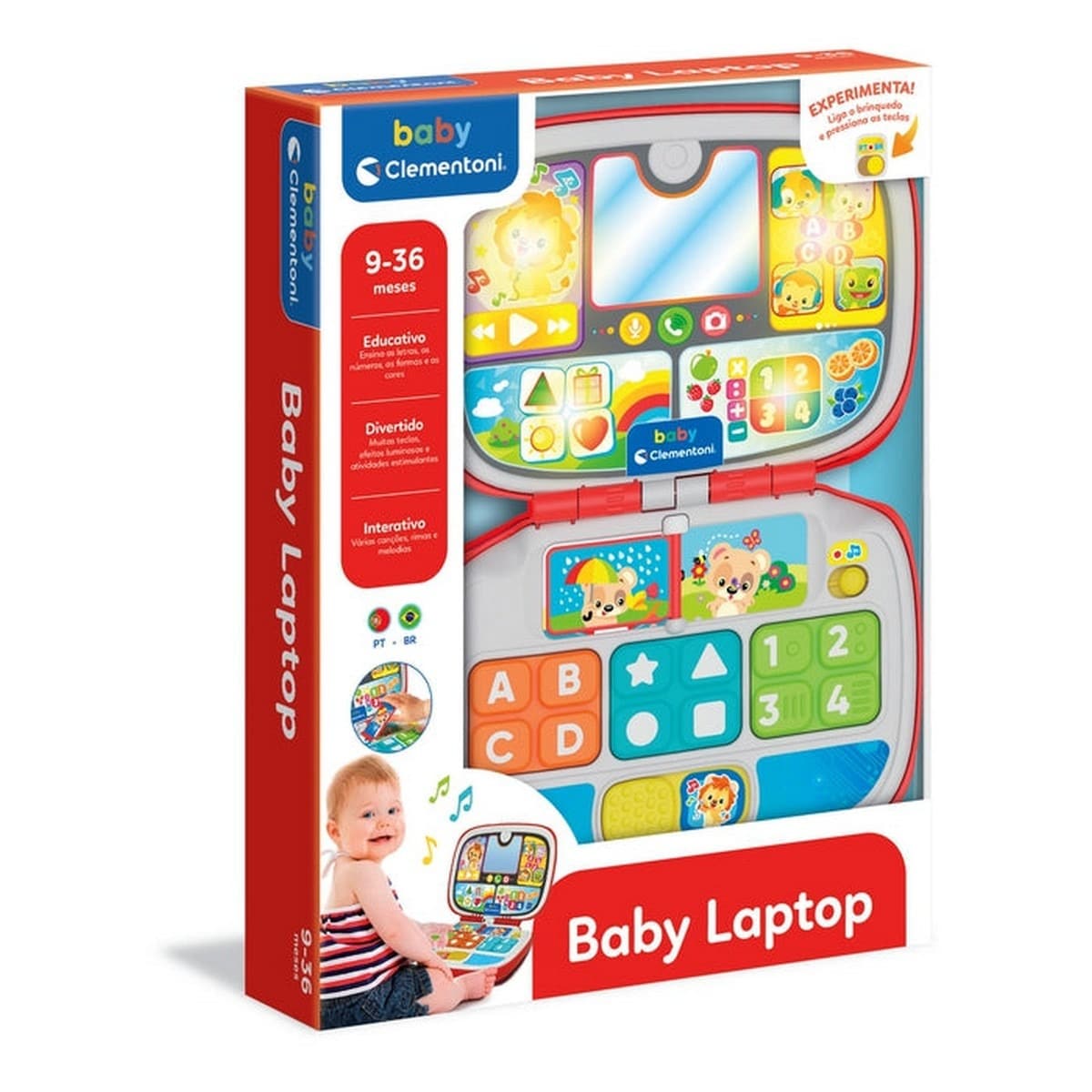 Baby Laptop 2