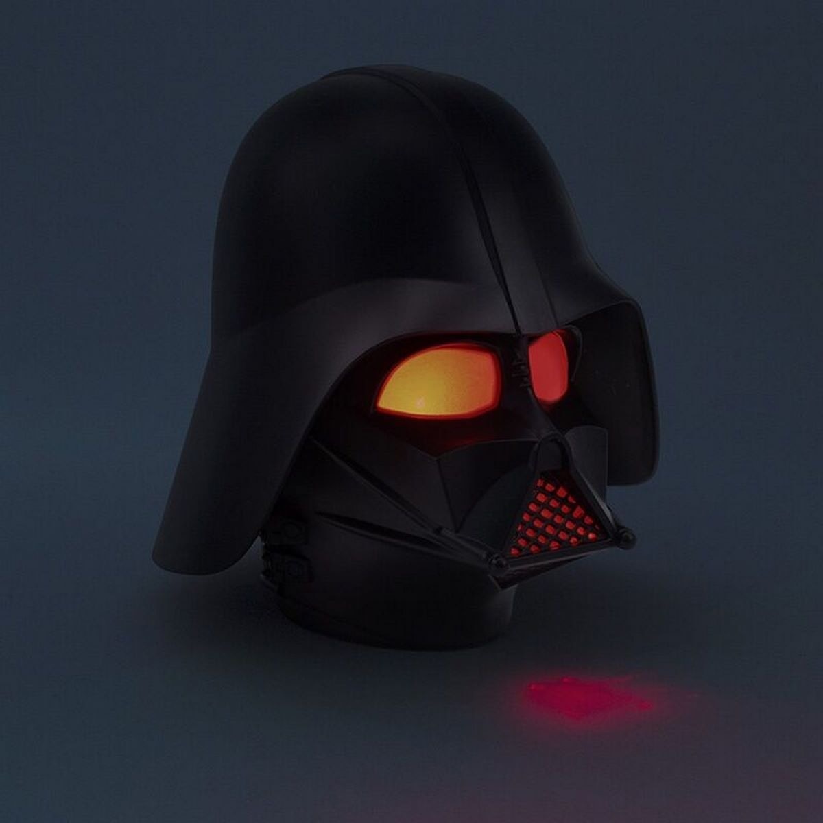 Candeeiros 3D Capacete Darth Vader Star Wars 2