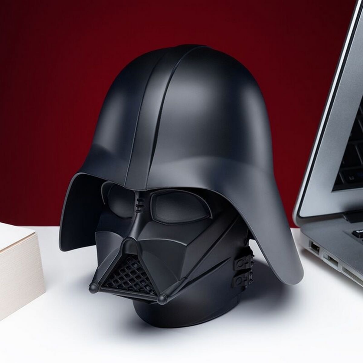 Candeeiros 3D Capacete Darth Vader Star Wars 3