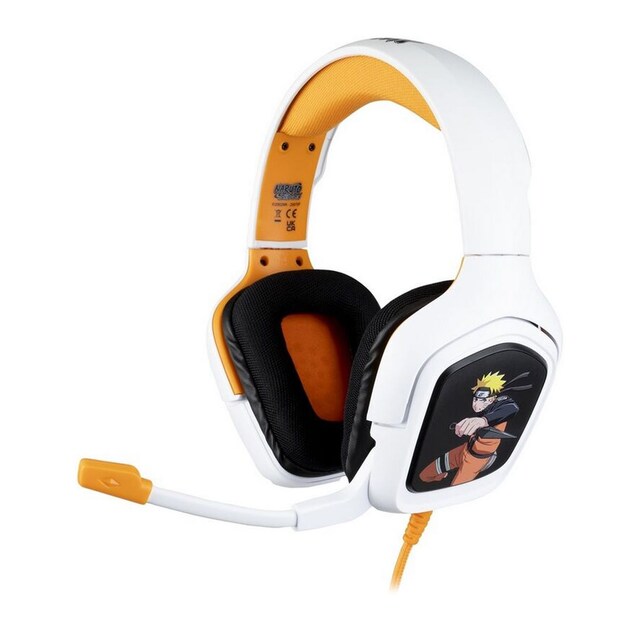 Imagem 0 de Auscultadores Gaming Naruto