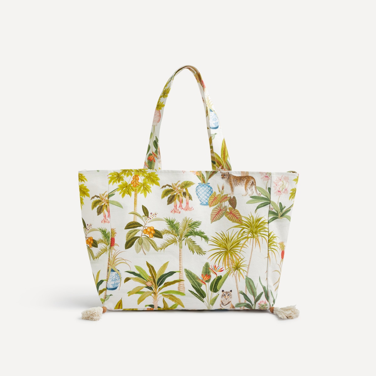 Sac de plage Tropiques