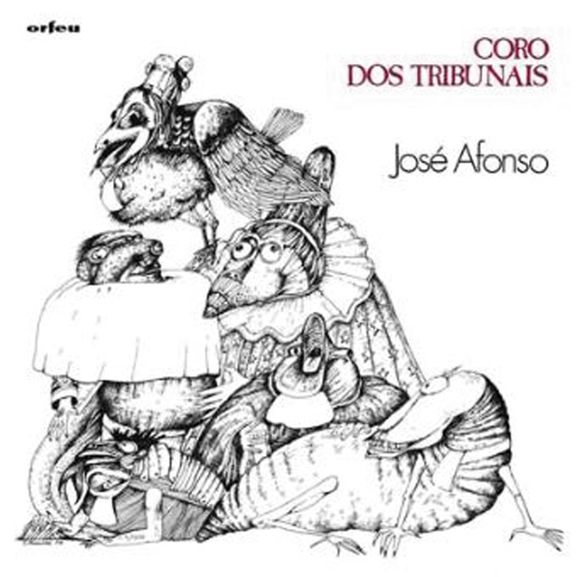 Imagen 0 de Coro dos tribunais (CD)