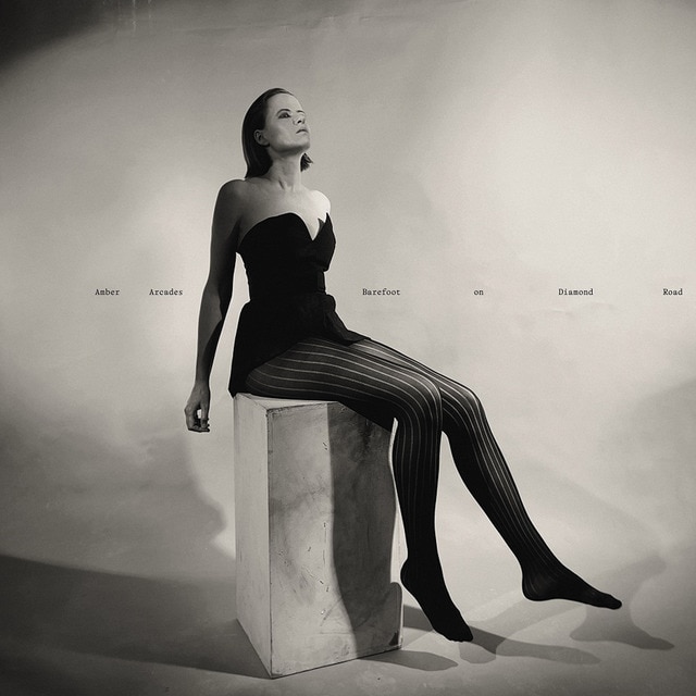 Imagem 0 de Barefoot on diamond road (LP-Vinil)