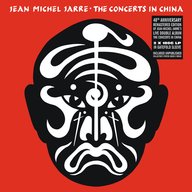 Imagen 0 de The Concerts In China. 40Th Anniversary (2 LP-Vinilo)
