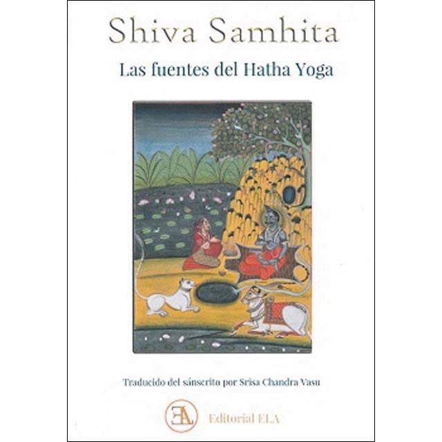 Imagen 0 de Shiva samhita: Las fuentes del hatha yoga.Traducido del sánscrito por srisa chandra vasu  (Tapa blanda con solapas)