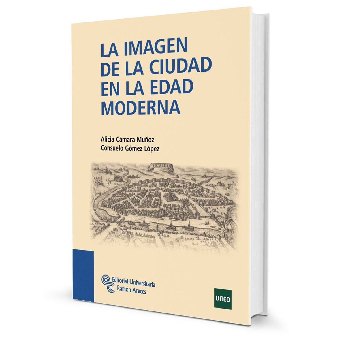 Imagem 0 de La imagen de la ciudad en la Edad Moderna (Capa mole)