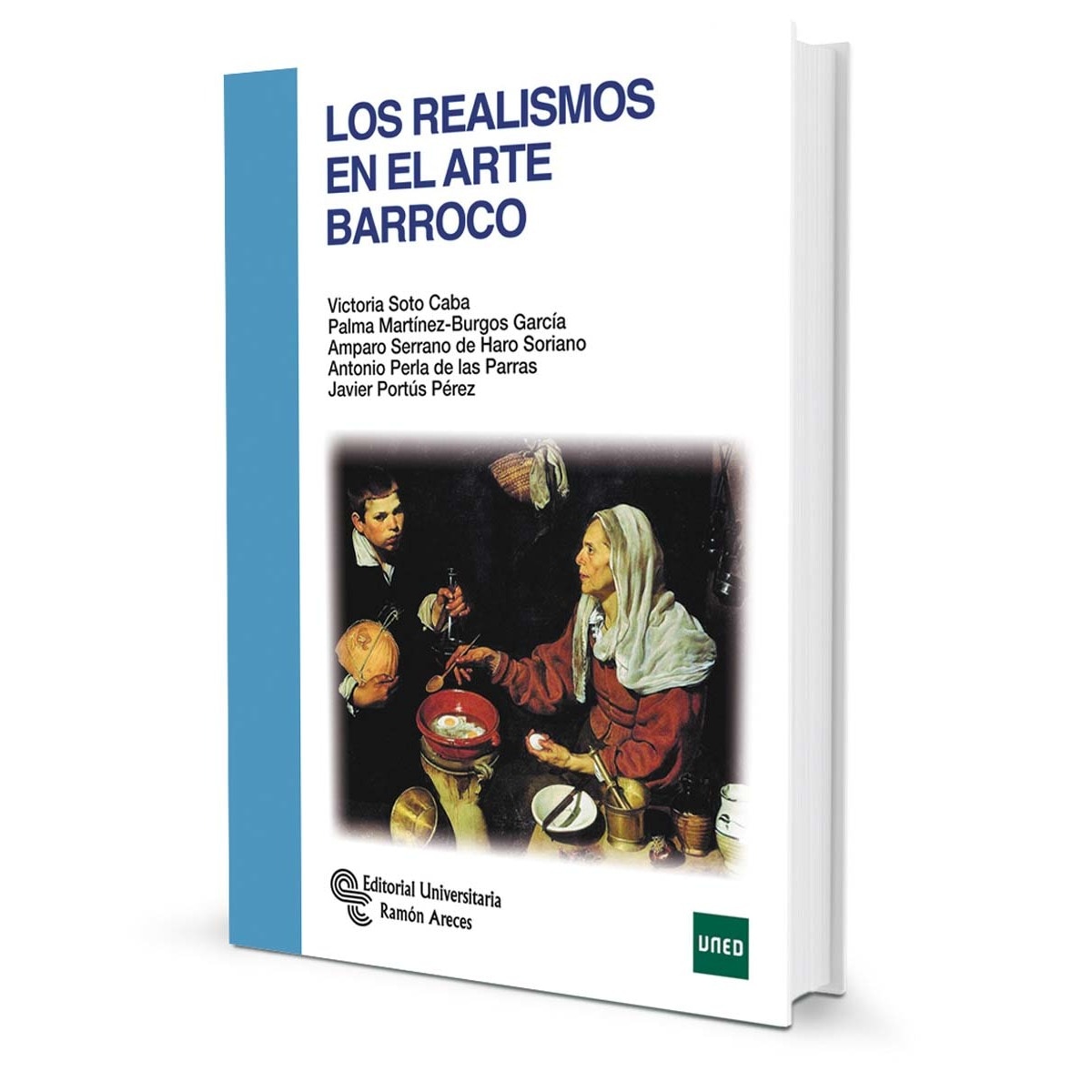 Imagem 0 de Los realismos en el Arte Barroco (Capa mole)