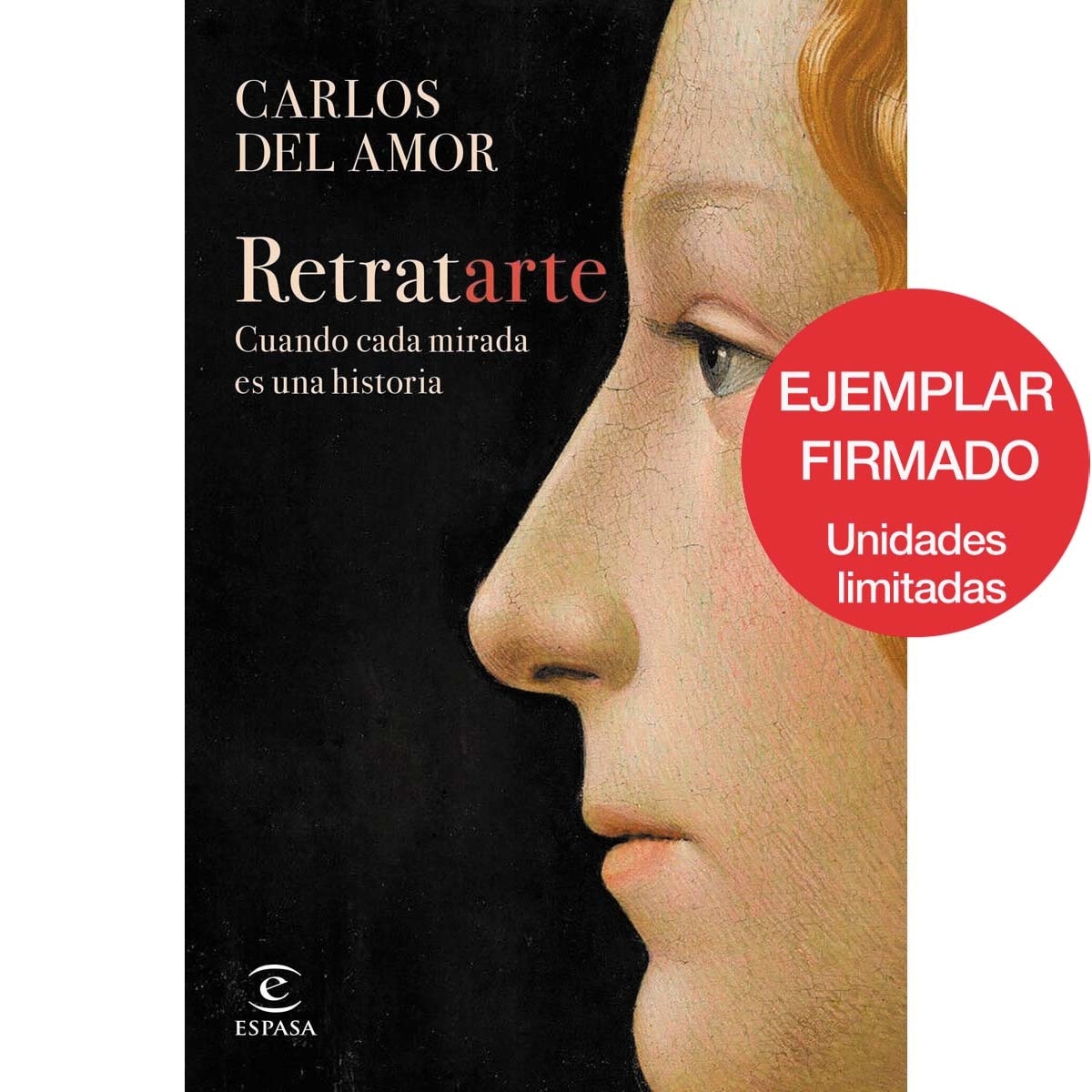 Retratarte: Cuando cada mirada es una historia (Capa mole com abas) 1